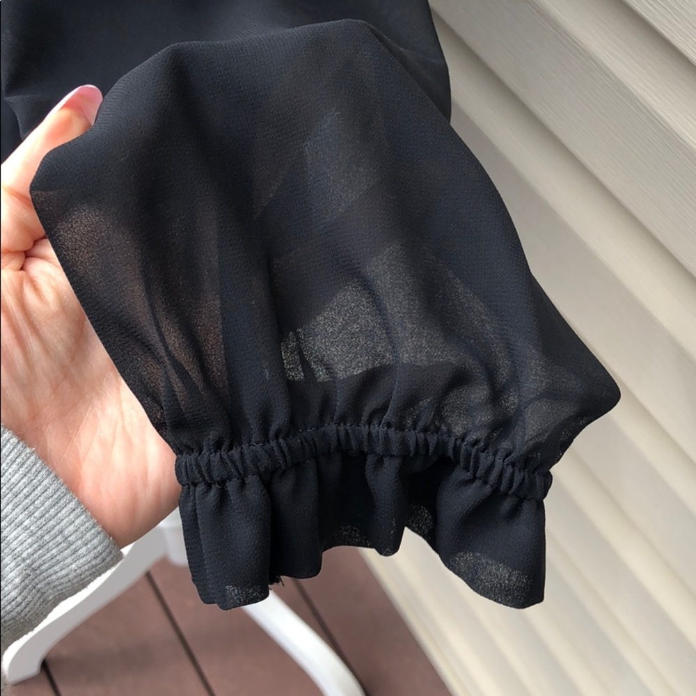 NWOT Express blouse - Picture 5 of 6